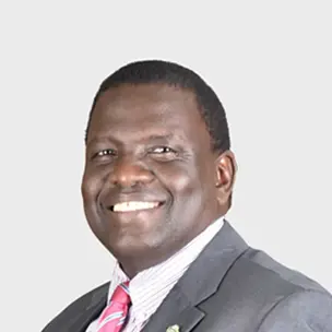 Dr Julius Kipng’etich