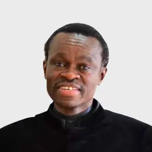 Prof. P L O Lumumba