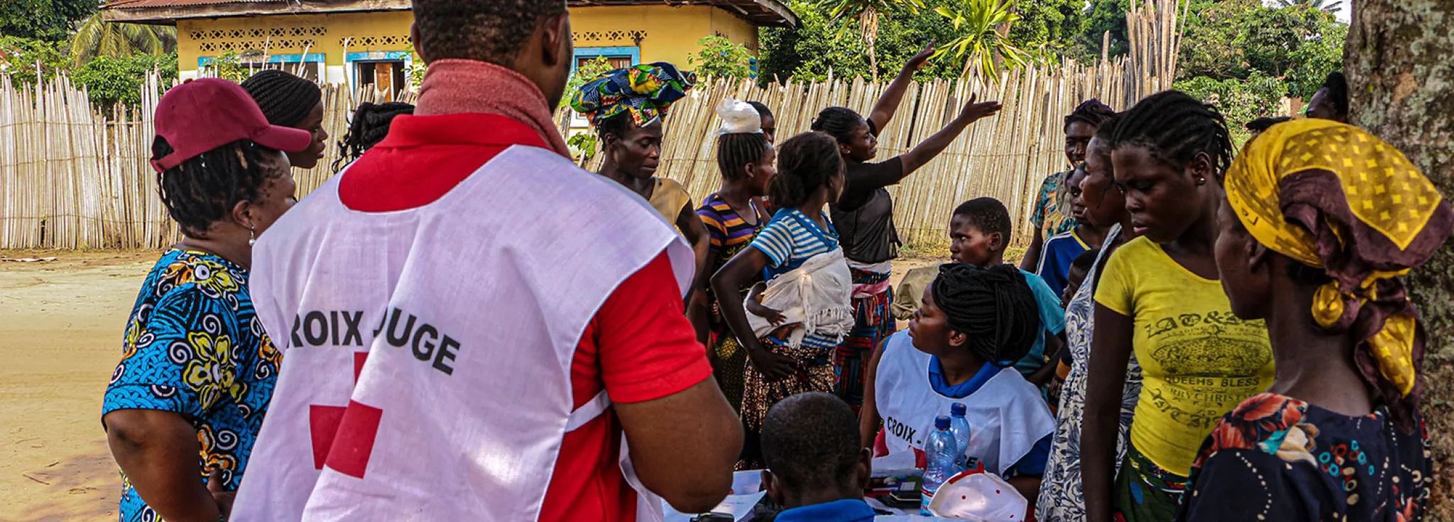 redcross development